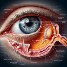 Persona descansando la vista